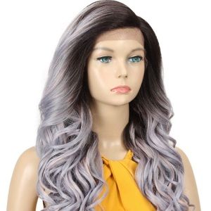 Body Wave Lace Front Wig